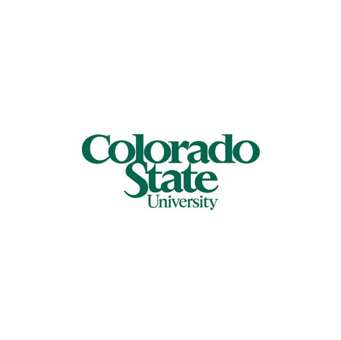 Colorado State University 4' x 6' Logo Mat