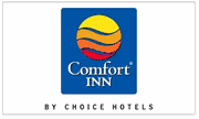 Comfort Inn 3x5' Outdoor