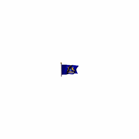 Complete Michigan Presentation set 4x6'