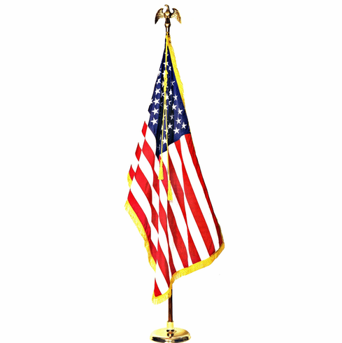 Complete USA Presentation Set 4x6'