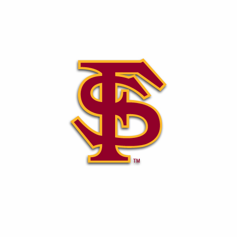 Florida State University 4' x 6' Logo Mat