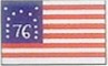 Historical Flags 0f the USA