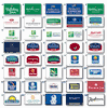 Hotel & Motel Logo Flags