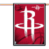 Houston Rockets 27"x37" Vertical Banner