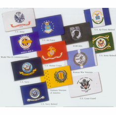 Military - POW/MIA Flags  