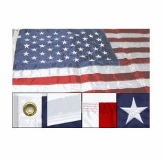 Premium Nylon USA Flags