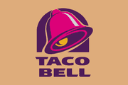 Taco Bell 3x5' Logo Mat