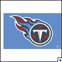Tennessee Titans 3x5' Outdoor Flag