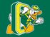 University of Oregon 4' x 6' Logo Mat
