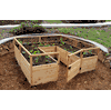 Outdoor Living Today 8' x 12' Garden in a Box