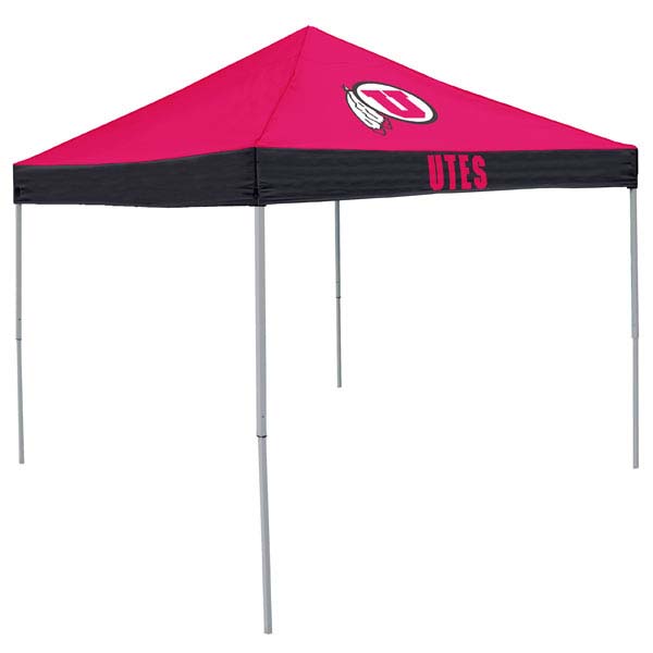 Utah Utes Tailgate Tent Canopy Economy