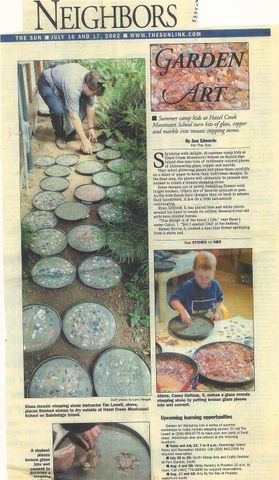 Montessori school stepping stones pg. 1