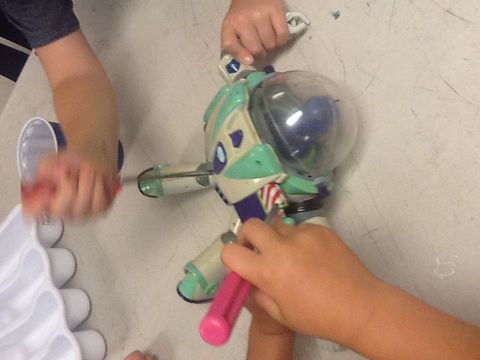 Exciting Engineering, Art & Flying Things - S.T.E.A.M. Fun Lab 2