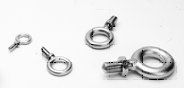 Forged Eyebolt (1/4-20 x 1")