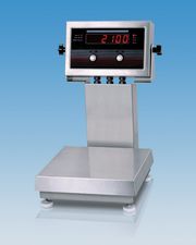 IQ plus 2100 Digital Bench Scale
