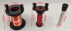 Coil Set, Primary Secondary