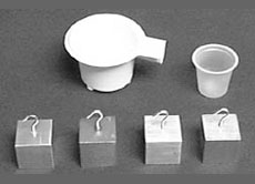 Gravity Block Set, w/Overflow Container