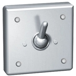 123 Security Square Clothes Hook