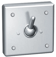 123 Security Square Clothes Hook
