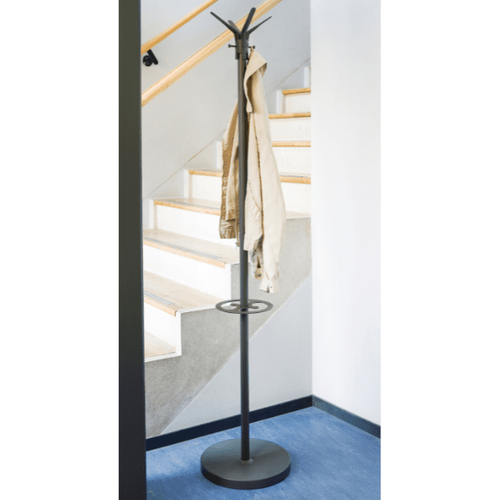 MG Paladino Coat Tree Dark Grey