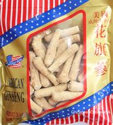 AG112 Half Short American Ginseng X. Large 1 lb