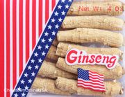 AG112 Half Short American Ginseng X. Large 4 oz x 10 boxes