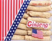 AG113 Half Short American Ginseng Large 4 oz