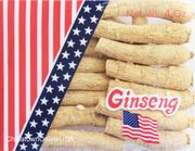 AG114 Half Short American Ginseng Medium 4 oz