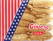 AG181 Premium  Woodsgrown American Ginseng 4 oz
