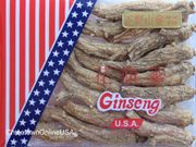 AG191 Premium Best-Quality Wisconsin American Ginseng 4 oz x 5 boxes