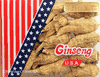 AG280 Premium  Woodsgrown American Ginseng 4 oz  x 5 boxes
