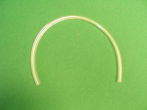 1/4" Diameter Tubing (for Chlorine)