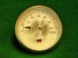 1000 PSI Gauge for 500 Series Regulator