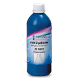 1413 µS/cm Calibration Solution 1413 µS/cm Calibration Solution