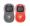 3M Protege SG Reusable Single Gas Monitor, Red, Hydrogen Sulfide Sensor - RSG-RL10N-C