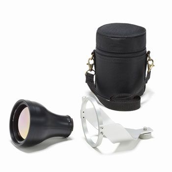 FLIR 6 Lens with Case and Mounting Support - T197408