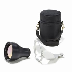 FLIR 6° Lens with Case and Mounting Support - T197408 FLIR 6° Lens with Case and Mounting Support - T197408