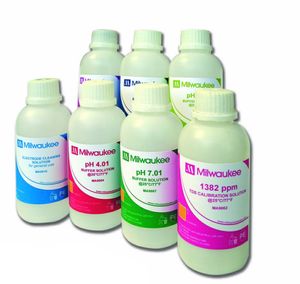 Milwaukee pH / ORP Storage Solution - 230 ml Bottle - MA9015