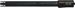 Milwaukee pH Electrode with BNC Connector and 1 Meter Cable - SE220