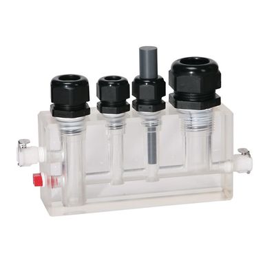 Oakton Multi-probe Flowblock for use with Oakton 650-series meters - WD-35434-90
