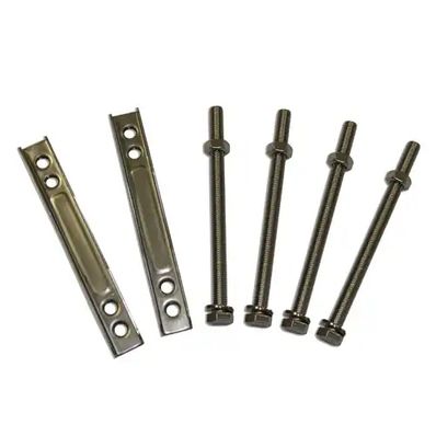 Honeywell Analytics Mounting Bracket (inc. bolts, nuts, brackets) - SPXCDMTBR