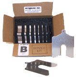 Accushim 3"X3" (B) Service Kit