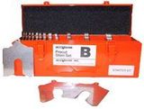 Accushim 3"X3" (B) Starter Kit (includes Tool Box)