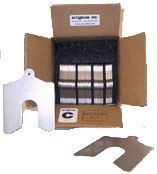 Accushim 4"X4" (C) Installer Kit