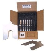 Accushim 4"X4" (C) Service Kit