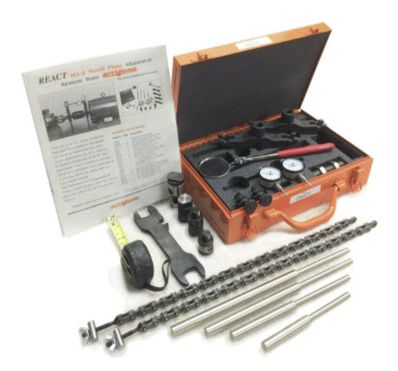 Accushim HA-3 Small Plant System Accushim HA-3 Small Plant System