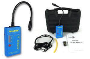 AccuTrak VPE-GN (Gooseneck) Ultrasonic Leak Detector
