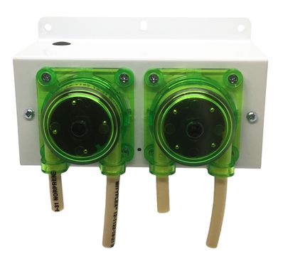 Agrowtek AgrowDose™ AD2 Dual Peristaltic Dosing Pump