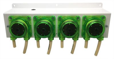 Agrowtek AgrowDose AD4i Quad Intelligent Dosing Pump