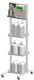 Agrowtek GrowControl™ MPX1 Dosing Panel (single pump, A size panel)